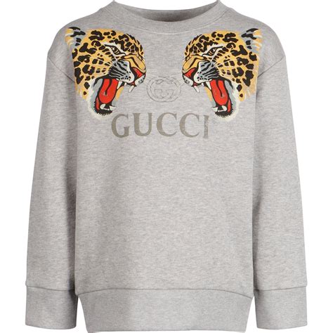 gucci jaguar sweater|Gucci velour sweatsuit.